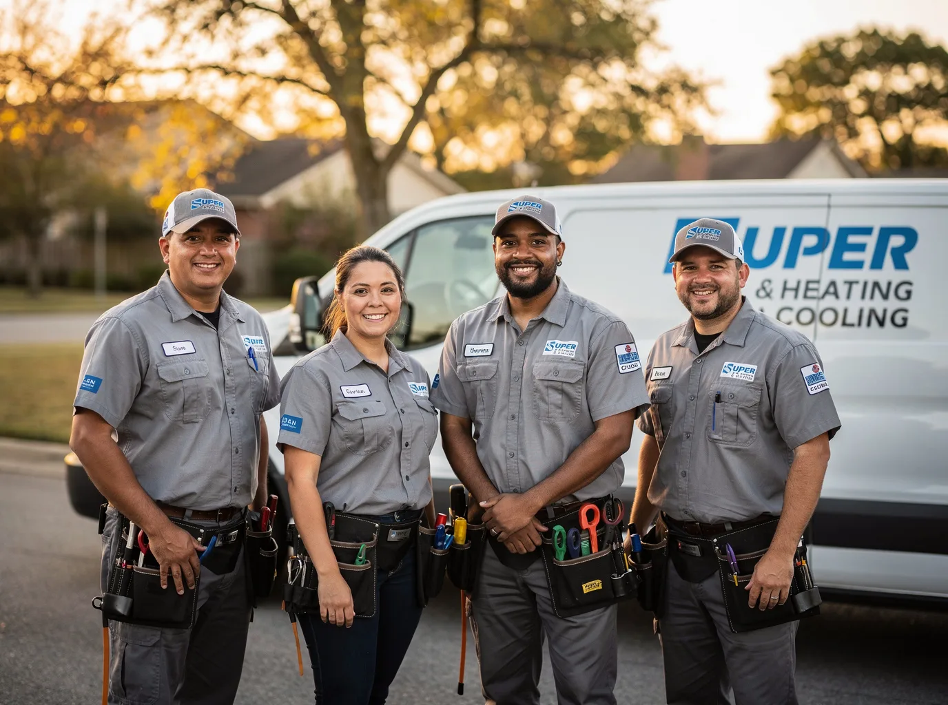 Hvac Repair company in Tecumseh, OK